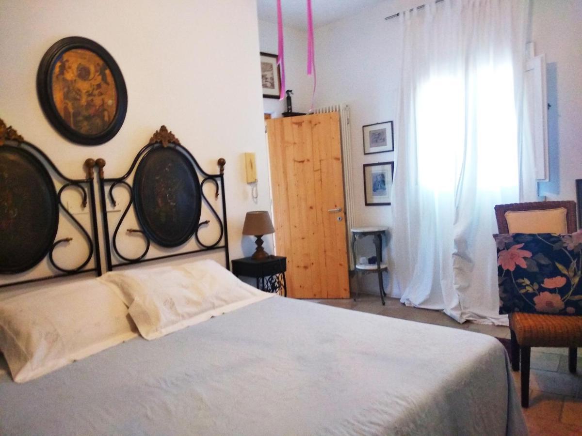 Masseria Delle Rose 1760 阿莱萨诺 外观 照片