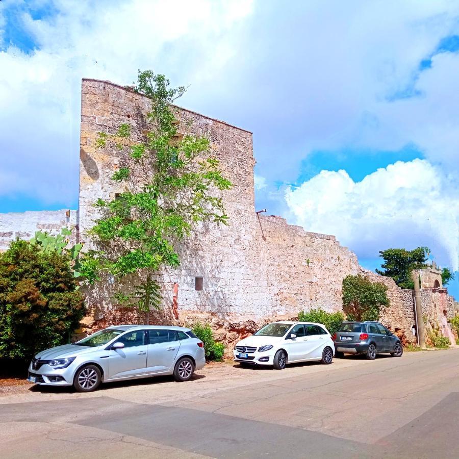 Masseria Delle Rose 1760 阿莱萨诺 外观 照片