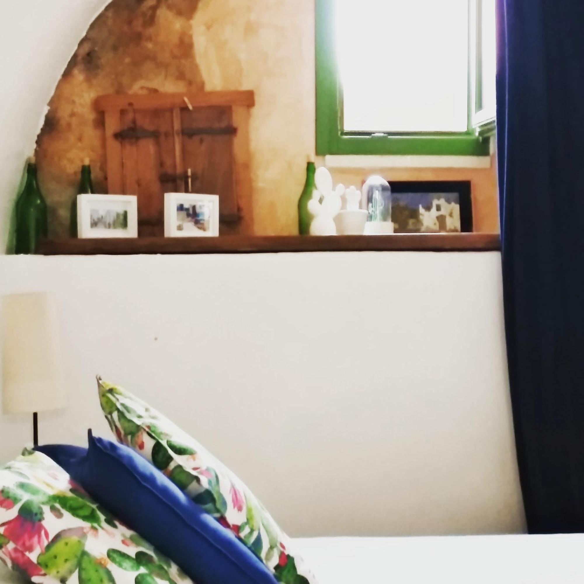 Masseria Delle Rose 1760 阿莱萨诺 客房 照片