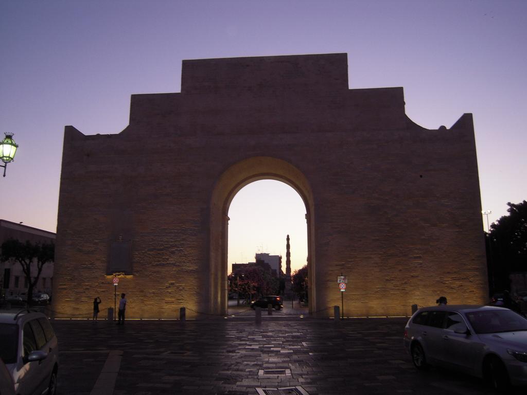 Masseria Delle Rose 1760 阿莱萨诺 客房 照片